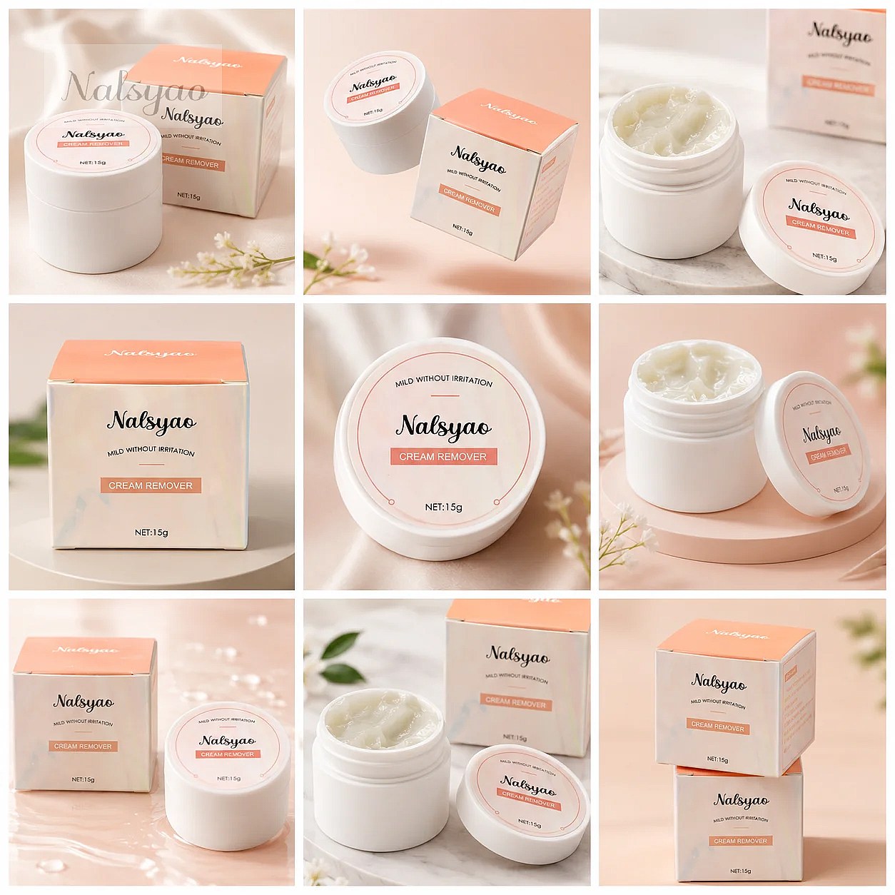 15g Eyelash Glue Remover Cream - Eyelash Extension London 评论和价格