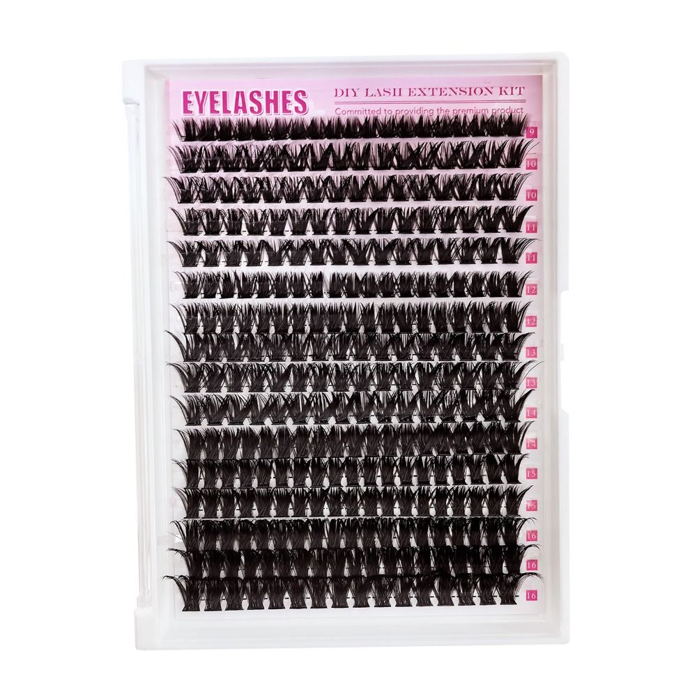 Natural Look False Eyelashes B - Eyelash Extension Look 评论和价格