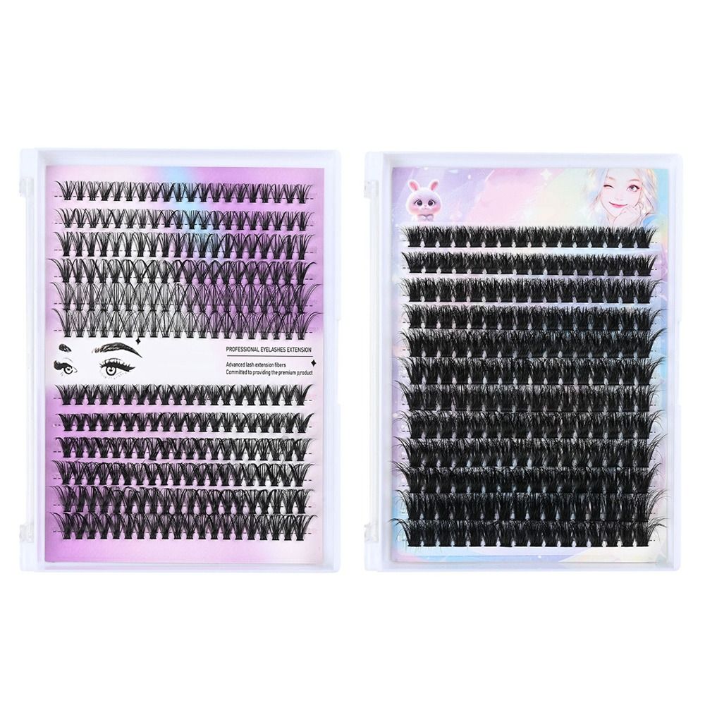 Natural Look False Eyelashes B - Eyelash Extension Look 评论和价格