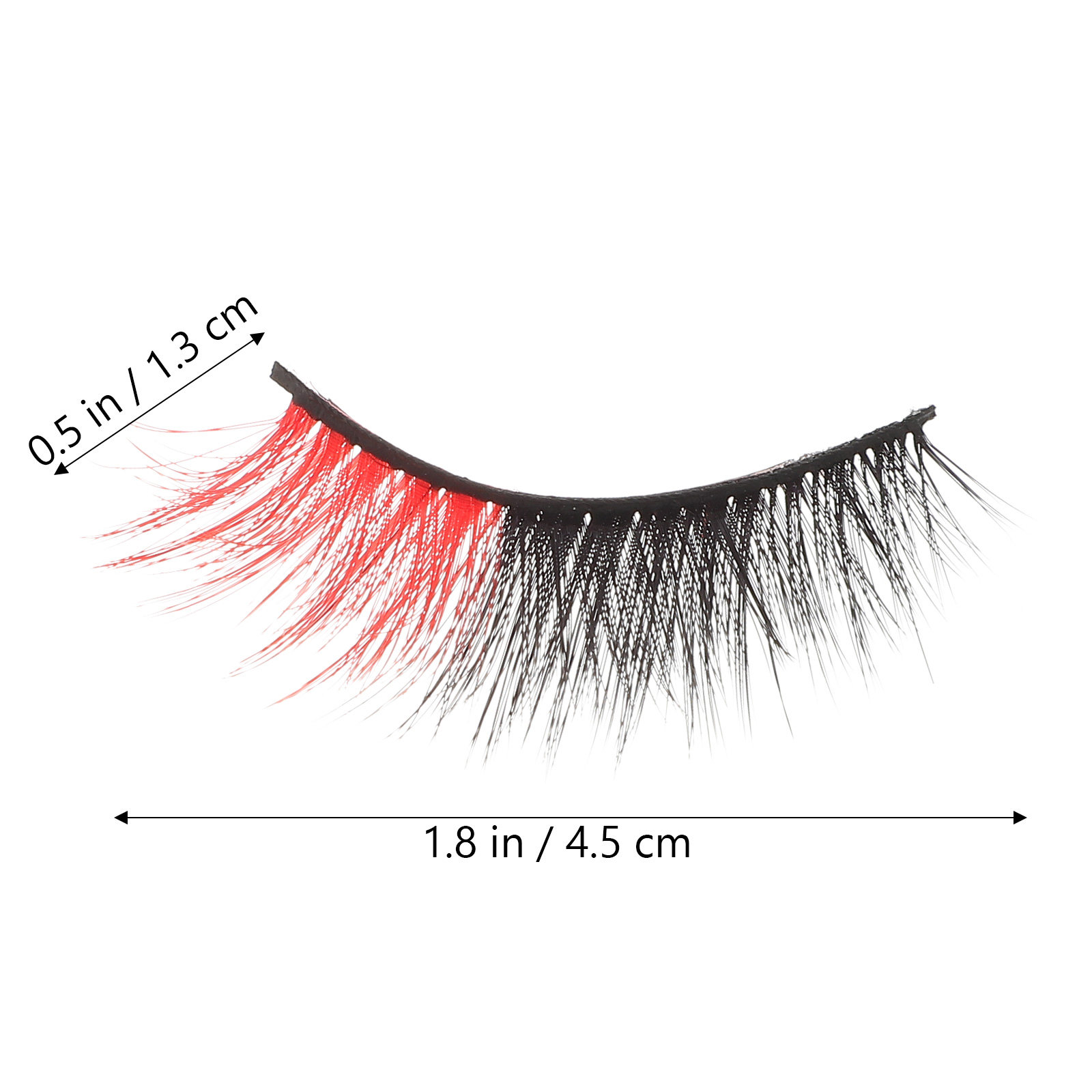 5Pairs Exquisite Handcrafted F - Eyelash Extension Eye Irritation 评论和价格